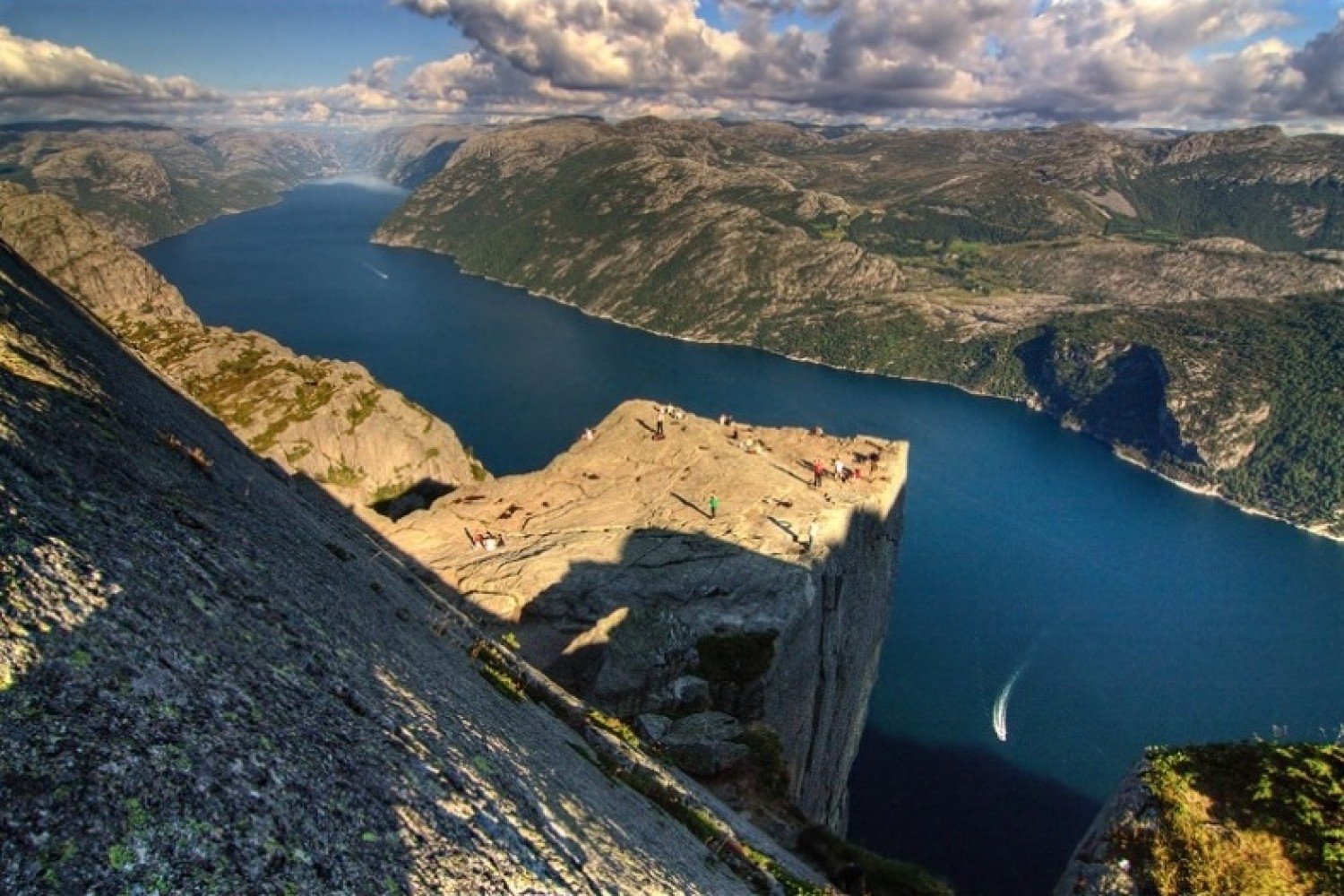 Stedet som gjør Norge kjent over hele verden og hvordan komme seg dit