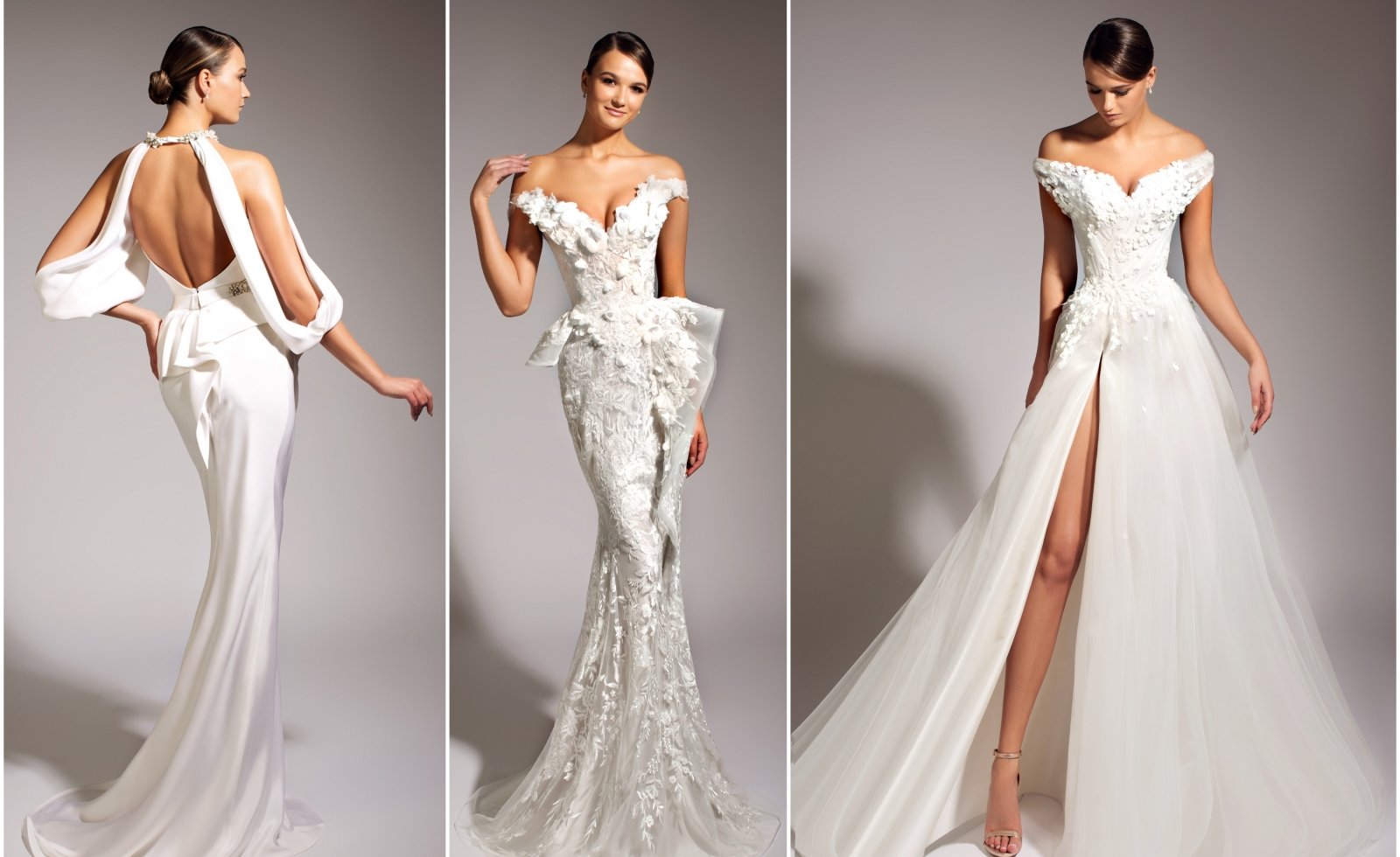 Prime client Inspection Pristatė 2022-ųjų metų vestuvinių suknelių kolekciją: štai kokia elegancija  ir prabanga laukia - DELFI Stilius