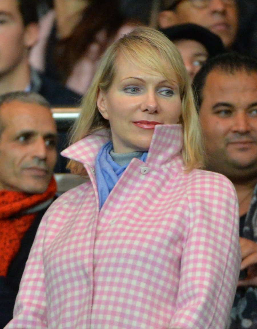 Viena turtingiausių pasaulio moterų, 53ejų M. LouisDreyfus laukiasi