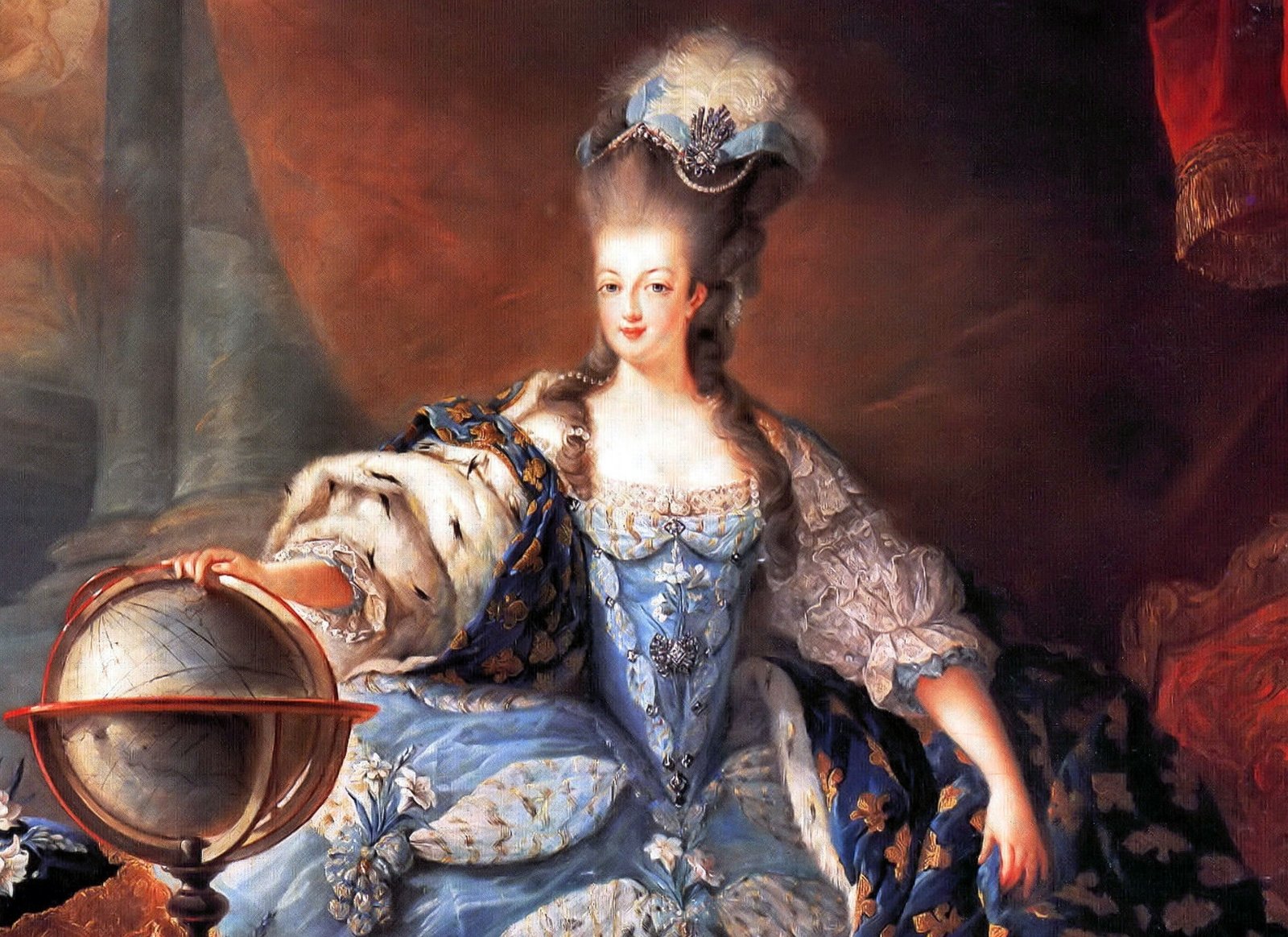 Prancuzijos Karalienės Marie Antoinette Kelioninis Lagaminas Parduotas Aukcione Delfi Kultura