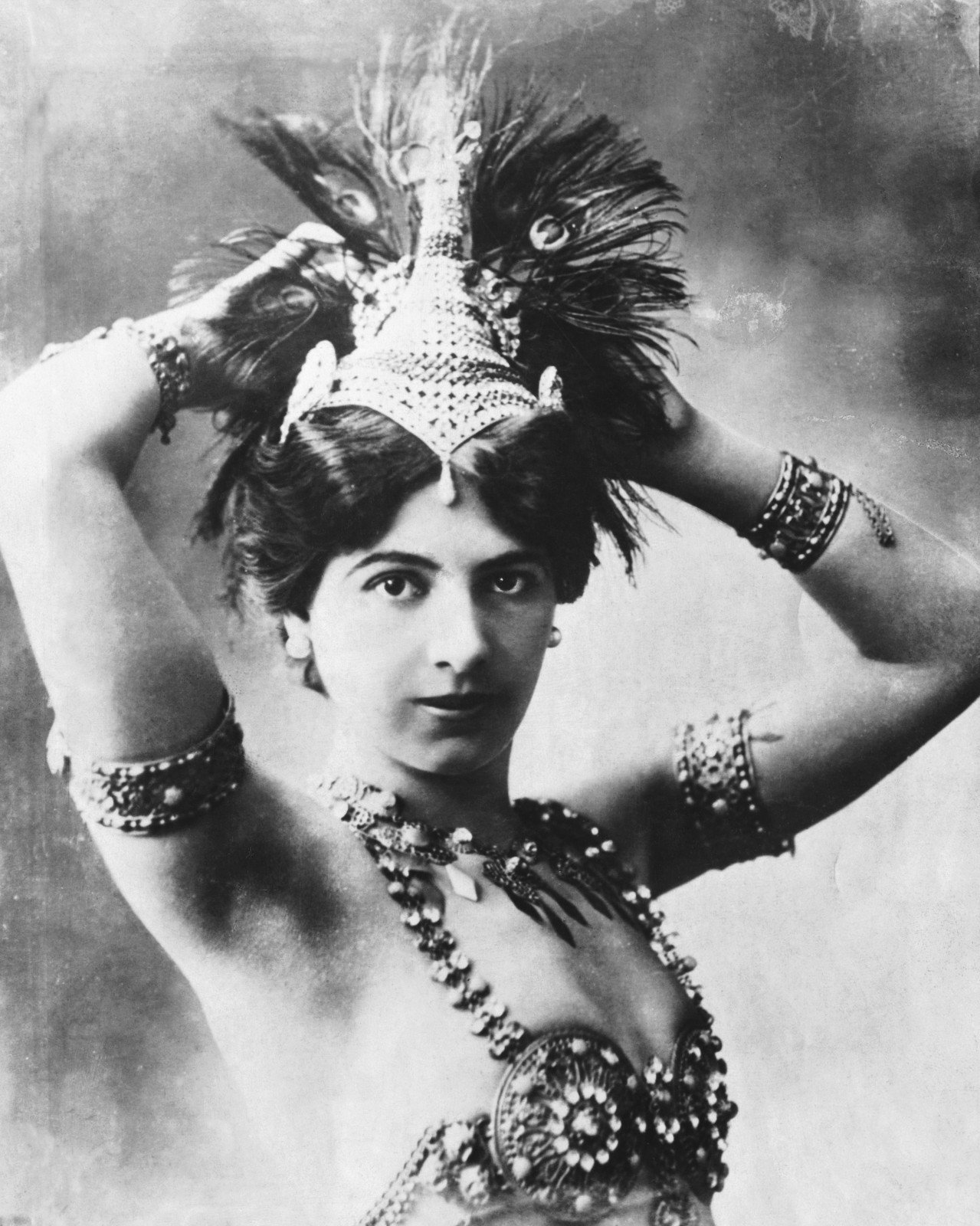 Paslaptinga šnipė Mata Hari: daug prieštaringų pasakojimų ir pradingęs