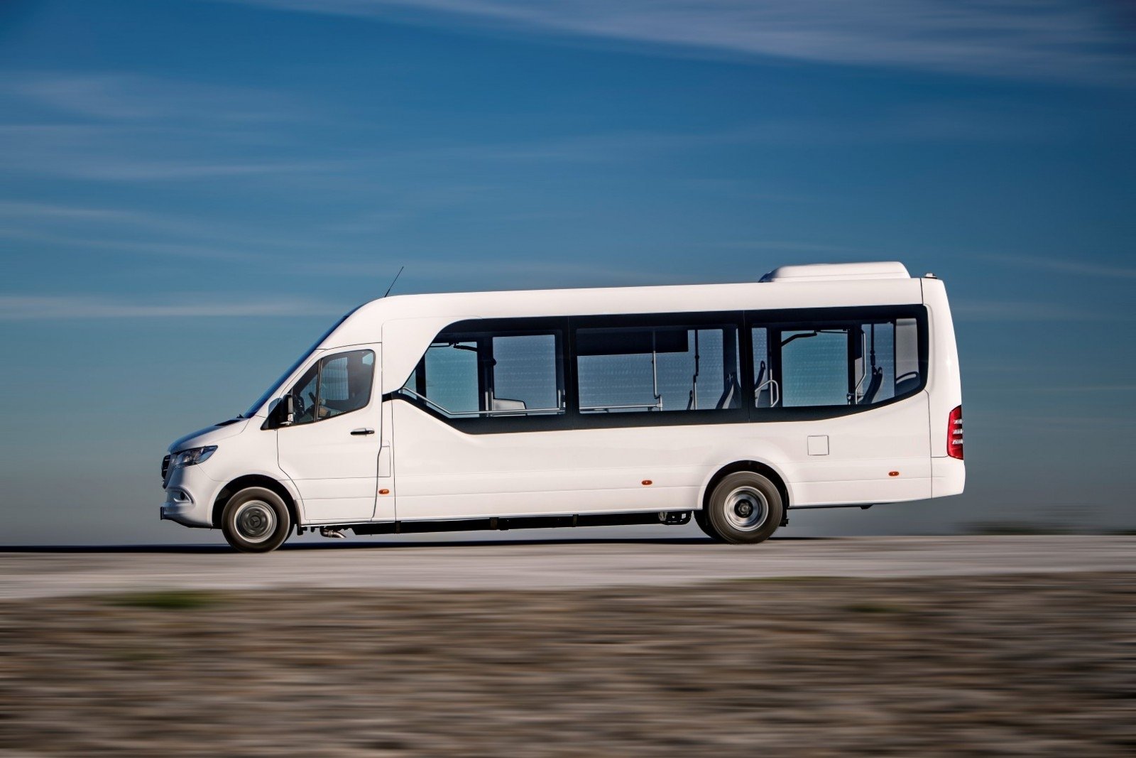 Sprinter Mercedes минибус 2019