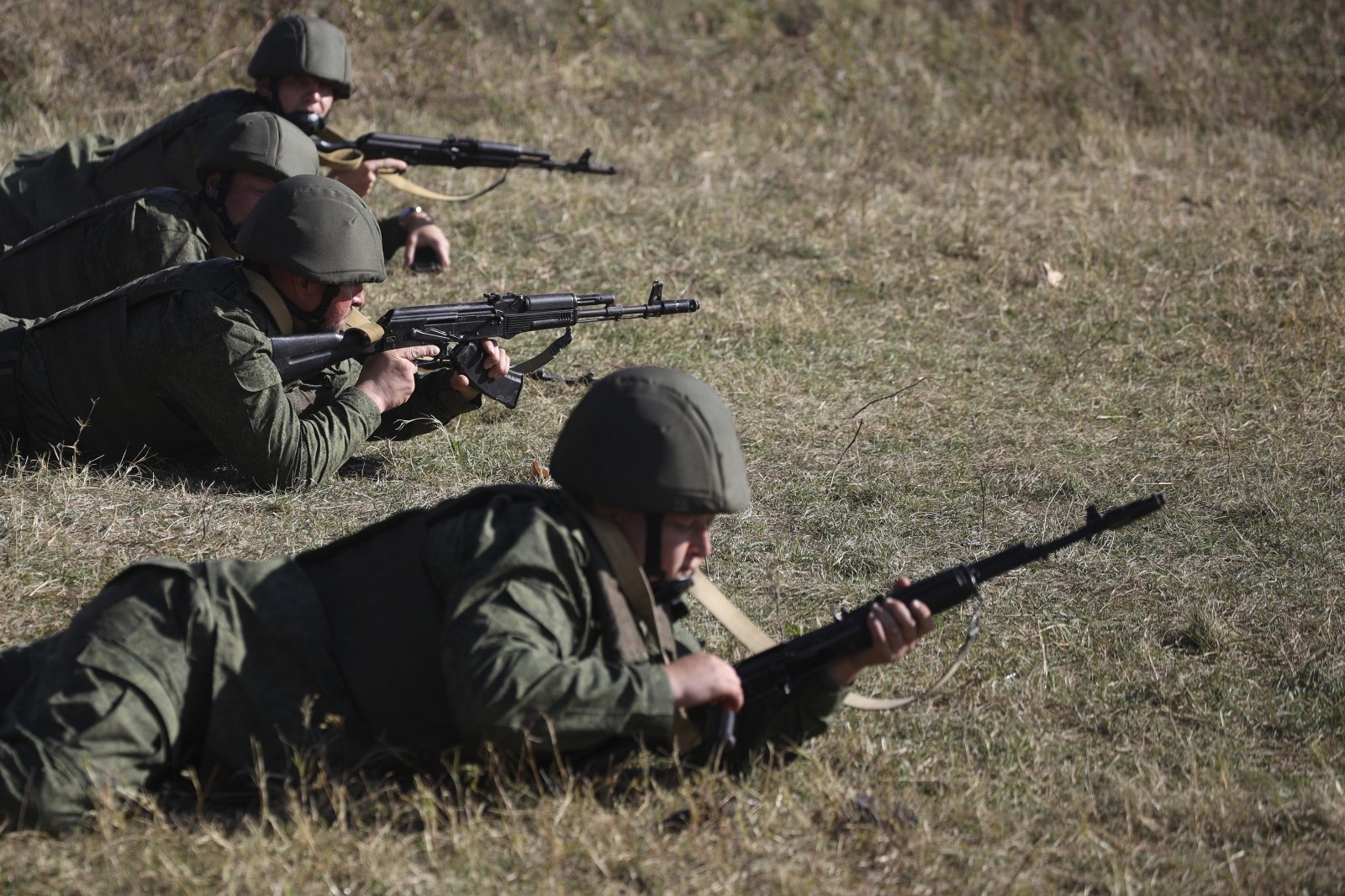 Rusijoje nuteistas karys, atsisakęs kariauti Ukrainoje