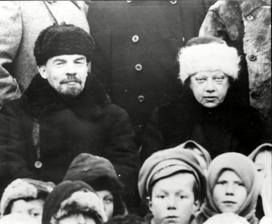 Krupskaja Krupskaja