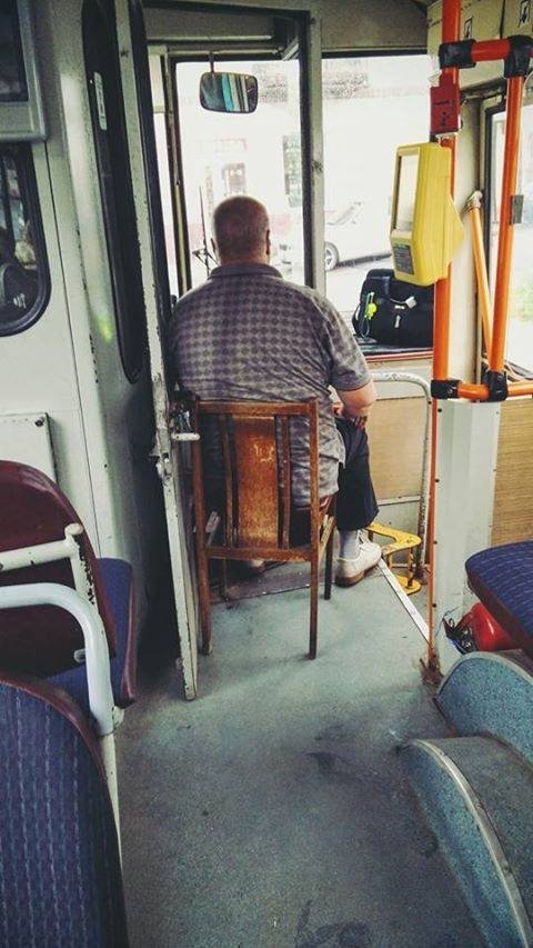 Beprotiškas Lietuvos viešasis transportas: šie 13 kadrų bus geriausias dalykas, kurį pamatysite šiandien