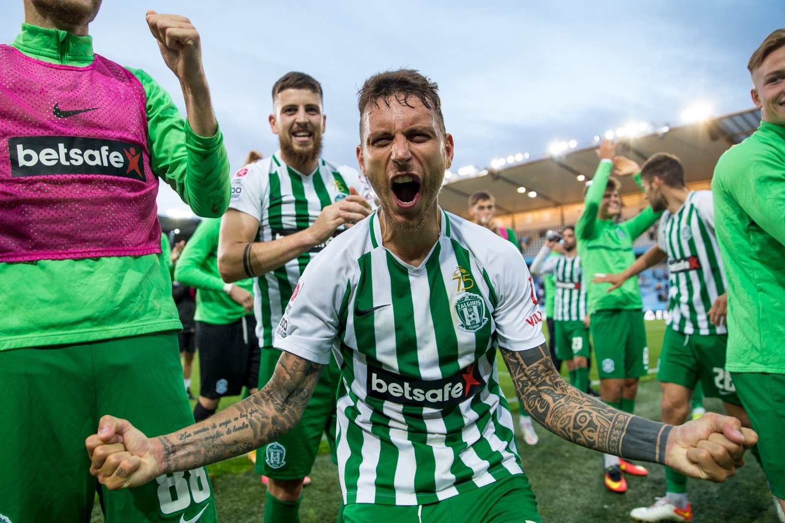 Den historiske seieren til «Žalgiris» garanterte en rekordhøy UEFA-bonus