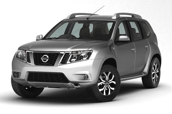 Nissan terrano klubas #6