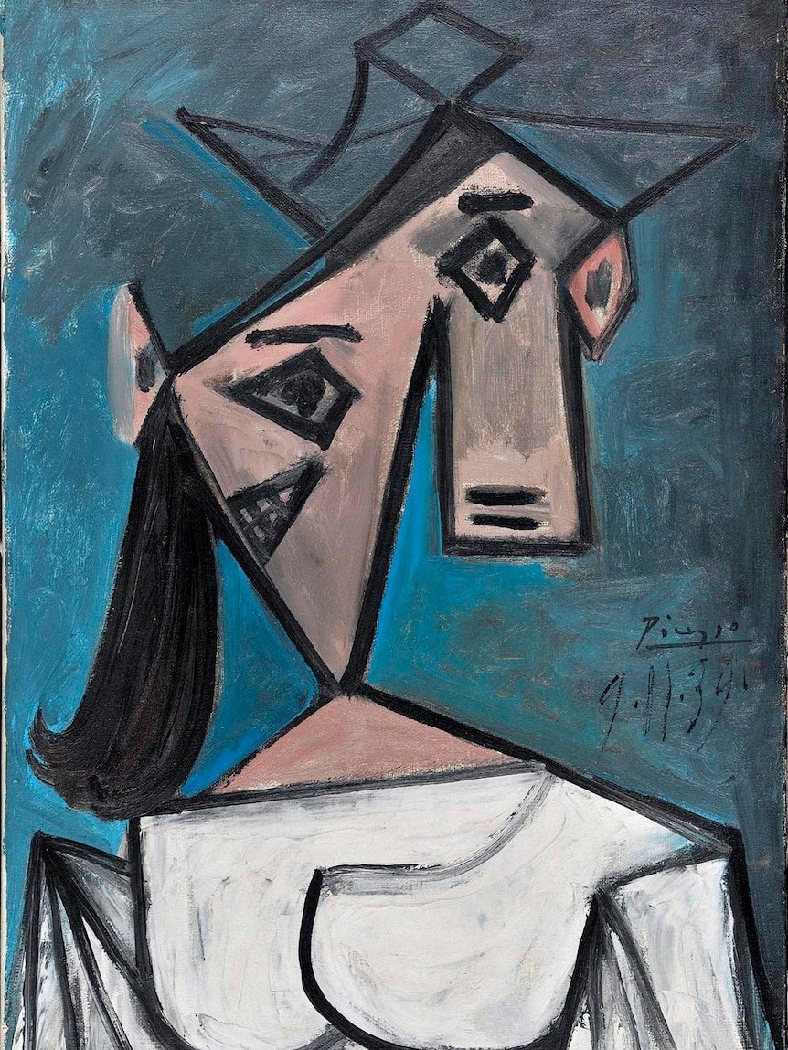 Graikijoje Surastas 2012 Metais Pavogtas Picasso Paveikslas Delfi Kultura