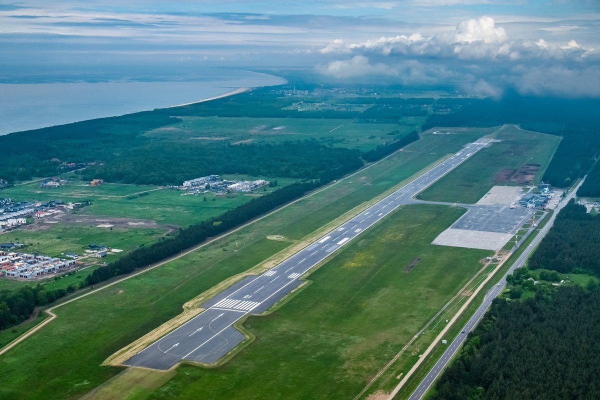 Palangos Oro Uostas Netrukus Užsidarys Rekonstrukcijai - DELFI Verslas