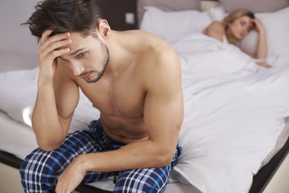Ar vyriškos ligos gali būti skyrybų priežastis?