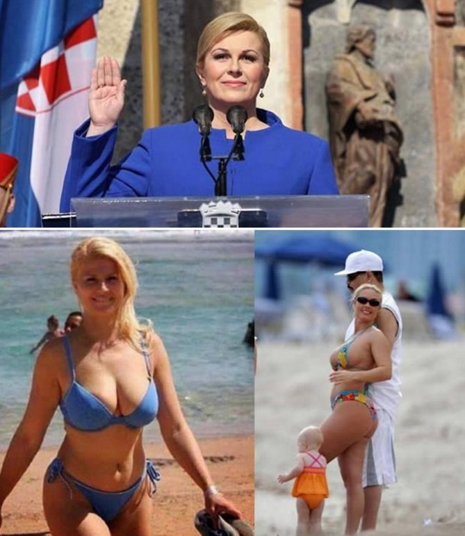 Юлия Тимошенко в молодости в купальнике: воплощение страсти и привлекательности