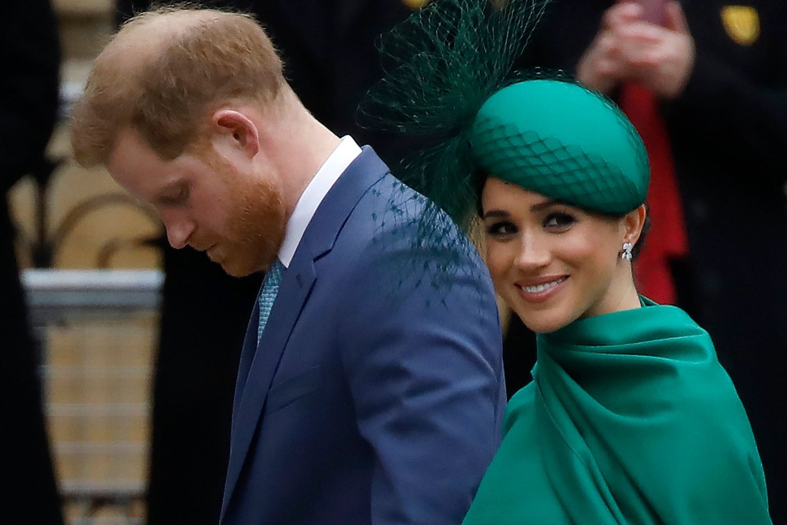 Prince Harry and Meghan Markle faced inconveniences in business