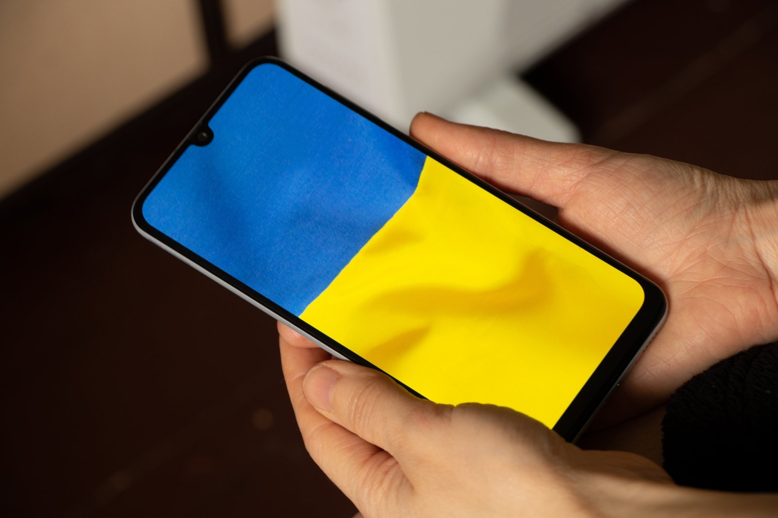 Forklart hvordan teknologi kan hjelpe deg å snakke med ukrainere: alt du trenger er en telefon og en app