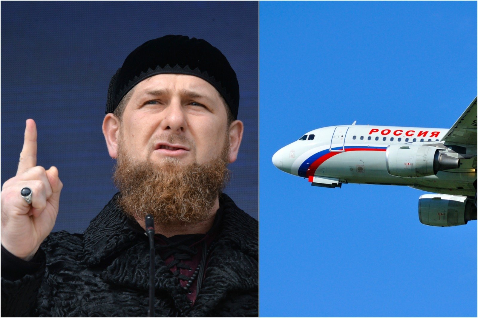 рамзан кадыров о геях