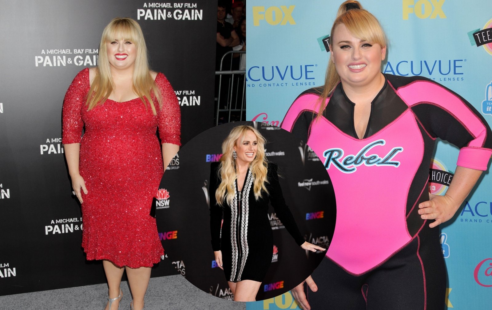 Rebel Wilson Pasiryzimas Gerokai Sulieknėti Patiko Ne Visiems Dauguma Labai Nustebo Delfi Veidai