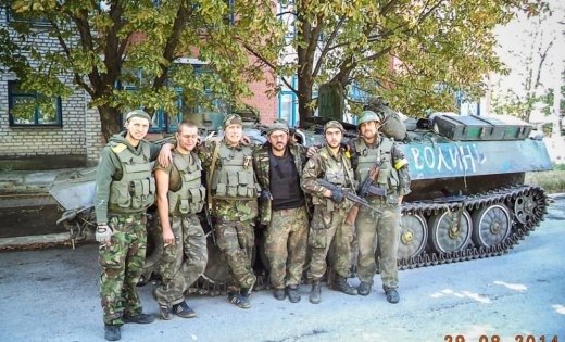 "Это был полный бардак". Украинские солдаты вспоминают бои с россиянами и выход из Иловайска