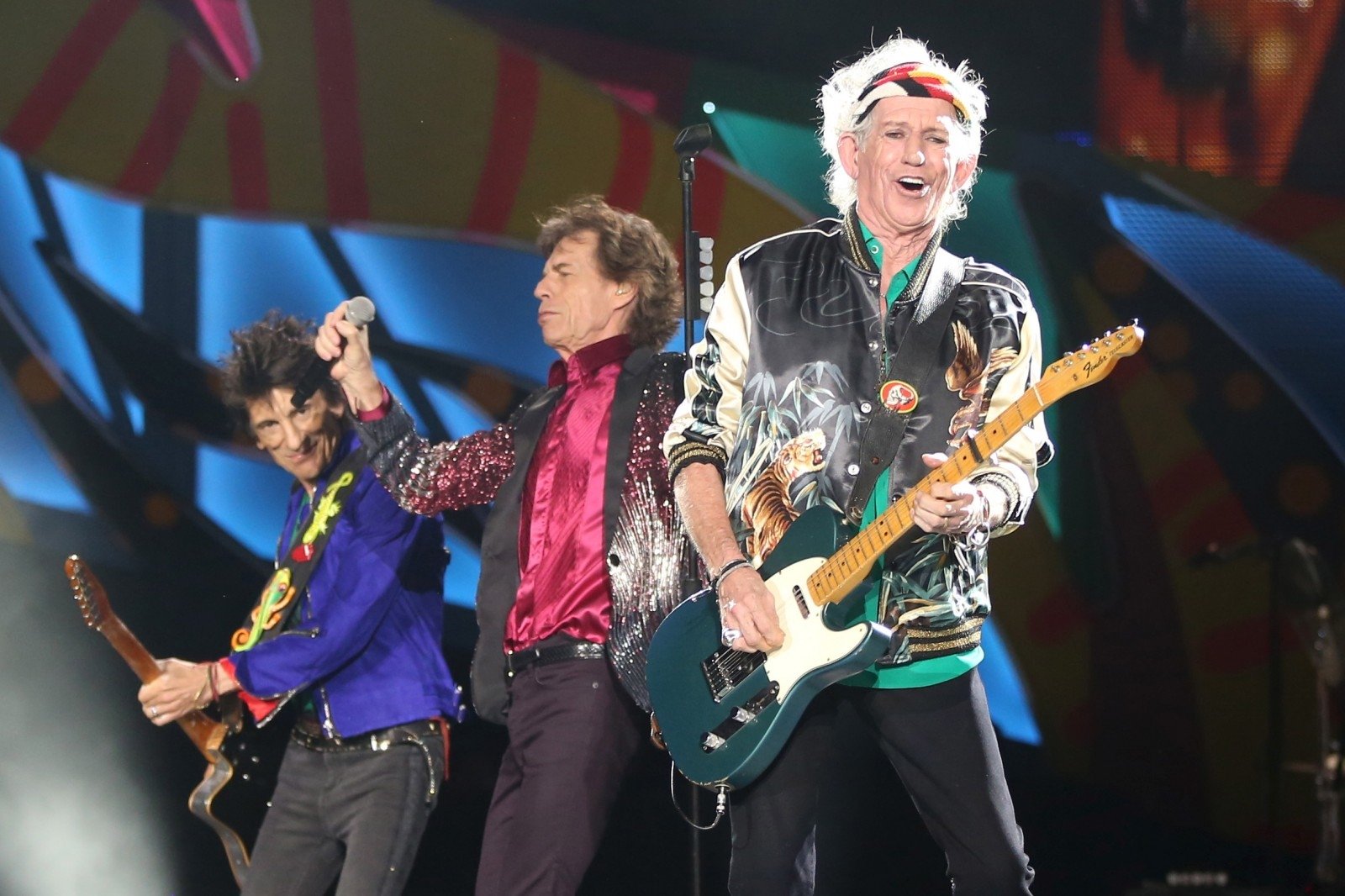 Rolling stones фото группы