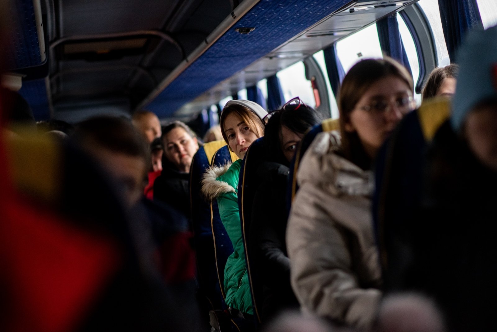 Per Lenkiją atgal į Ukrainą sugrįžo daugiau kaip 1,5 mln. žmonių