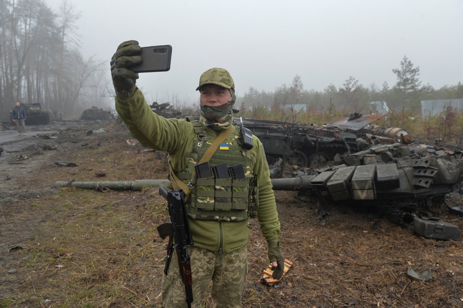 Media ogłaszają zniknięcie czołgów z Polski: dobre polowanie, Ukraina!