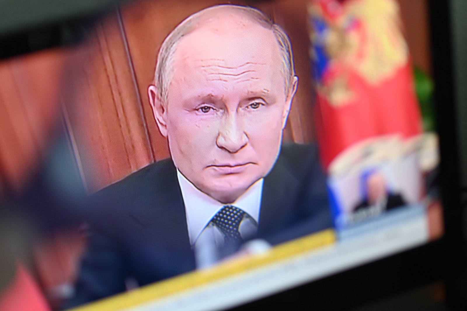 Ekspertai: Rusijos dalinė mobilizacija karą pratęs, bet nepadės Maskvai jo laimėti