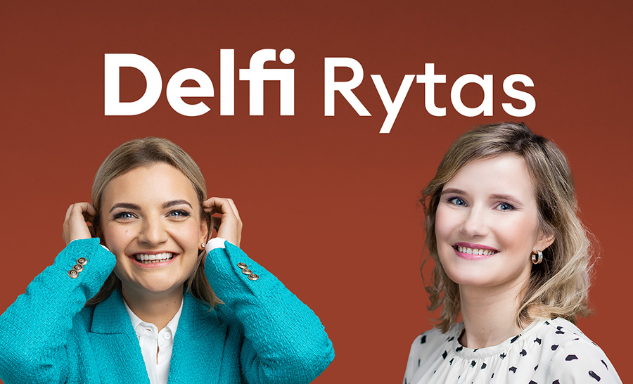 Delfi rytas